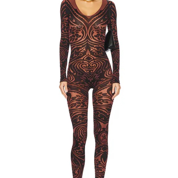 WOLFORD Jumpsuit - Picture 1 of 4